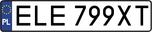ELE799XT
