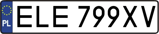 ELE799XV