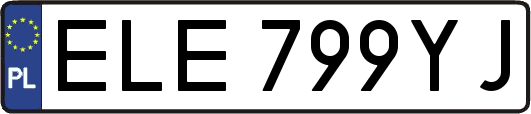 ELE799YJ