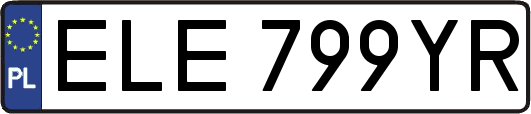 ELE799YR