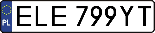 ELE799YT