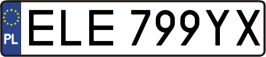 ELE799YX
