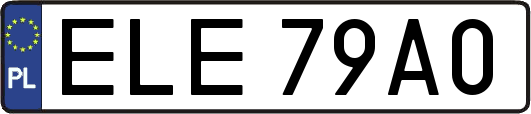 ELE79A0