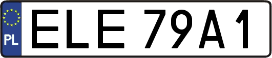 ELE79A1
