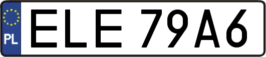 ELE79A6