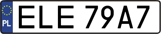 ELE79A7