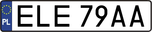 ELE79AA
