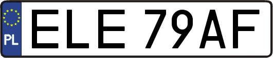 ELE79AF