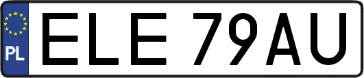 ELE79AU