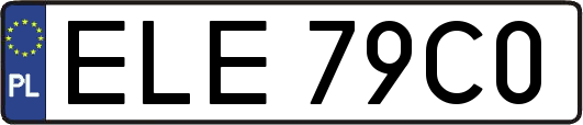 ELE79C0