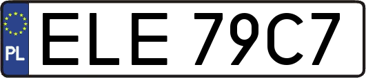ELE79C7
