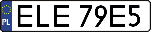 ELE79E5