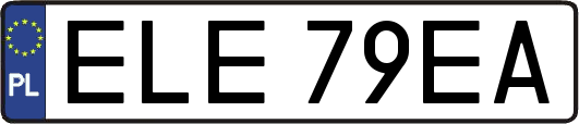 ELE79EA