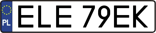 ELE79EK