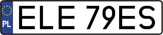 ELE79ES