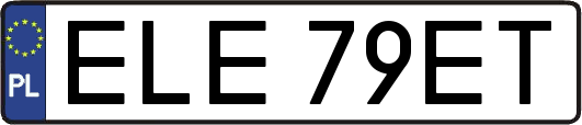 ELE79ET