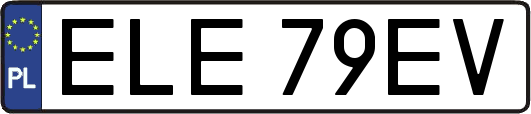 ELE79EV