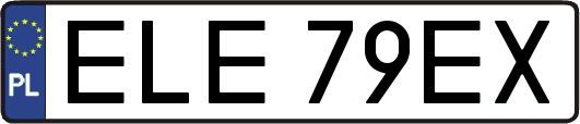 ELE79EX