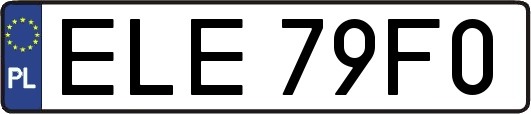 ELE79F0