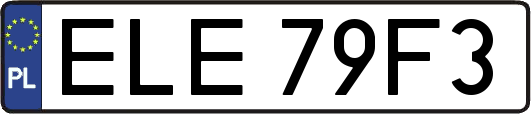 ELE79F3