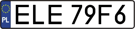 ELE79F6