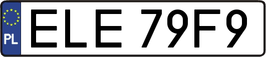 ELE79F9