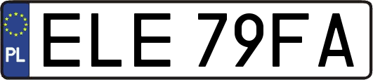 ELE79FA