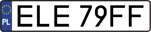 ELE79FF