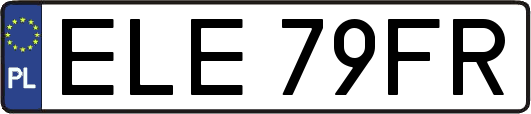 ELE79FR