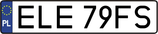 ELE79FS