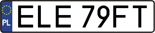 ELE79FT