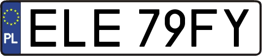 ELE79FY