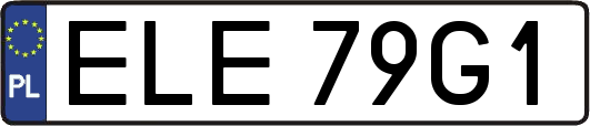 ELE79G1