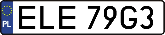 ELE79G3