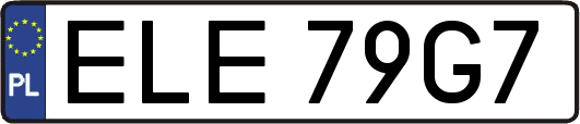 ELE79G7