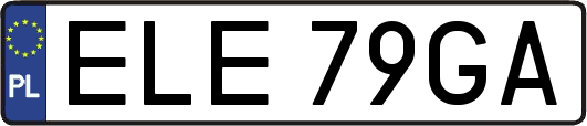 ELE79GA