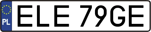 ELE79GE