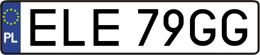 ELE79GG
