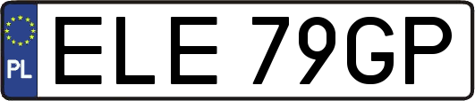 ELE79GP