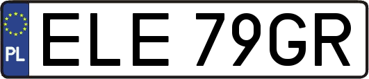 ELE79GR