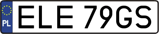 ELE79GS