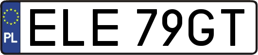 ELE79GT