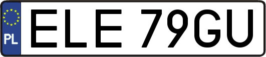 ELE79GU
