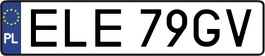 ELE79GV