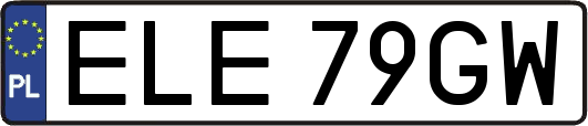 ELE79GW
