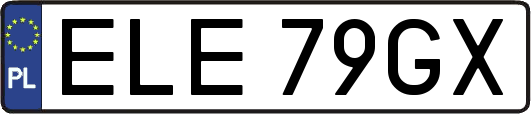 ELE79GX