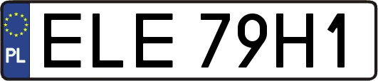 ELE79H1
