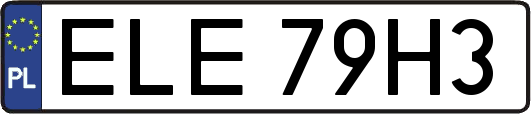 ELE79H3