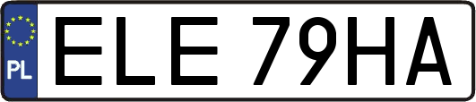 ELE79HA