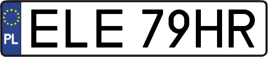ELE79HR